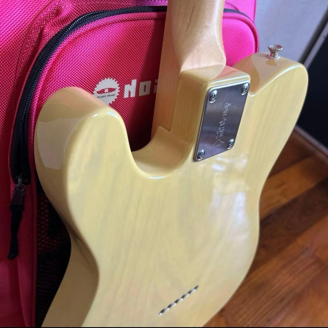 p*5様 フジゲン FGN NTL103 Neo Classic テレキャスター