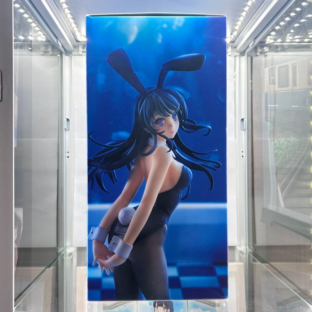 ANIPLEX 桜島麻衣 バニーガール フィギュア 青ブタ