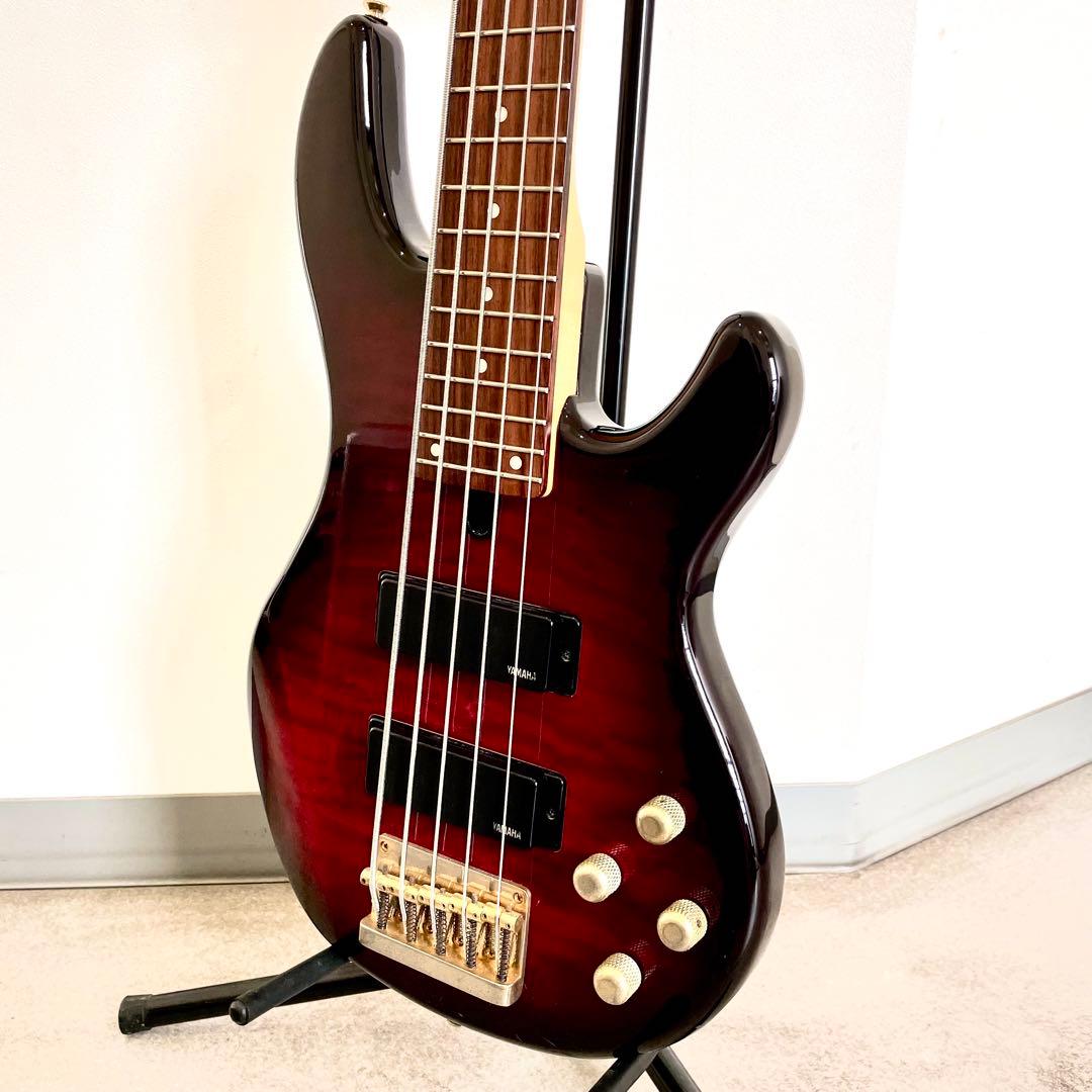 Yamaha BBG5A 5弦ベース