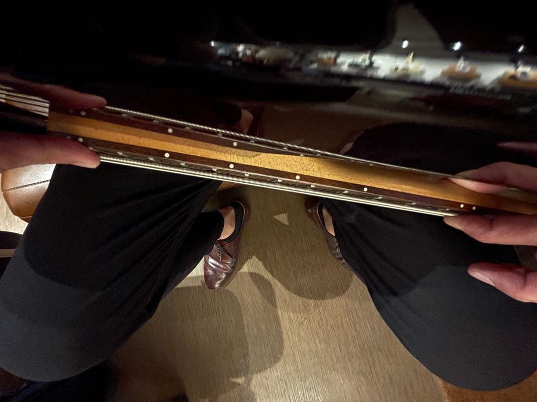 Yamaha BBG5A 5弦ベース