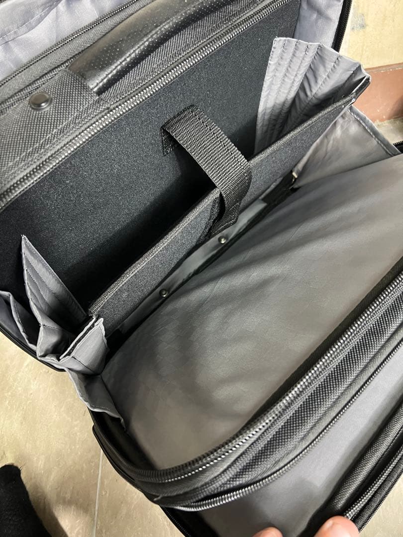極美品 Samsoniteサムソナイト キャリーバッグ 1000547 機内持込