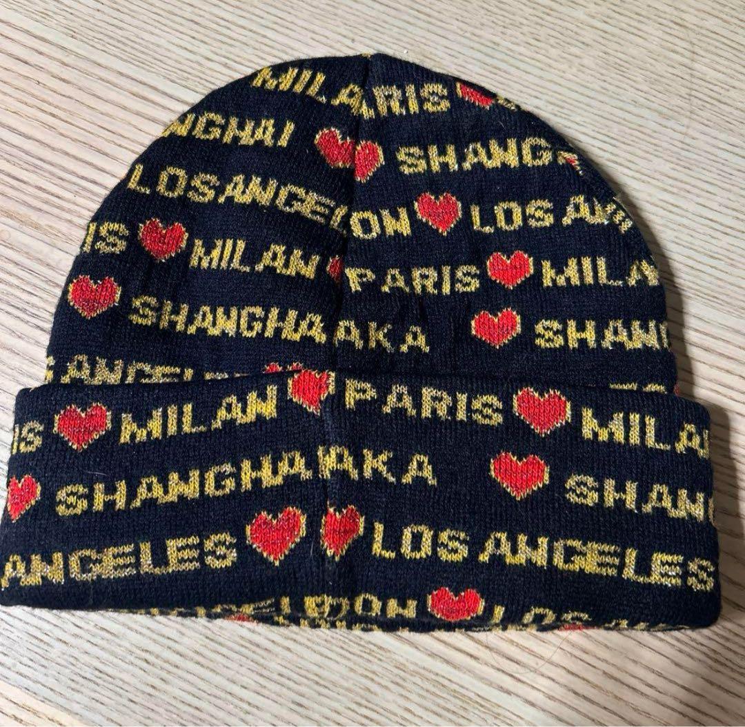 ふらん Supreme ハートビーニー