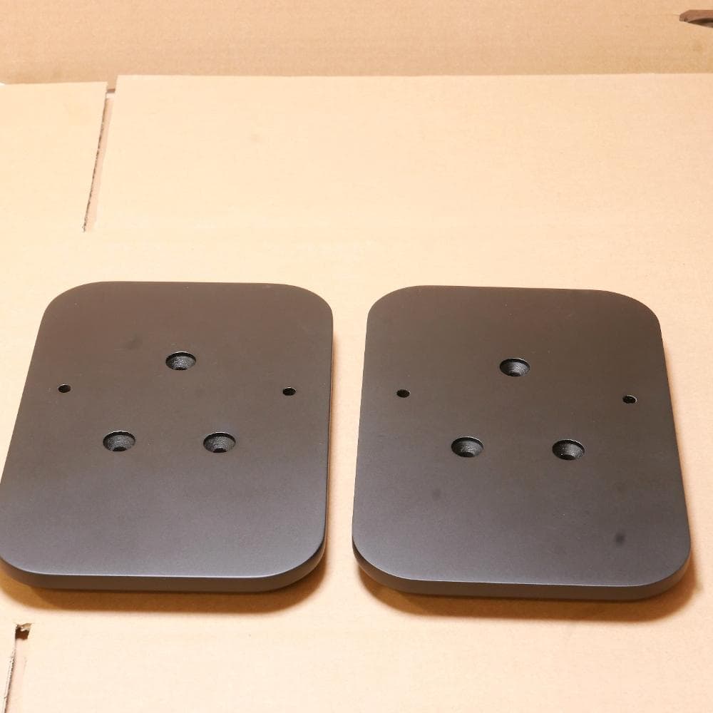 ONKYO　 AS-12EX 　スピーカースタンド