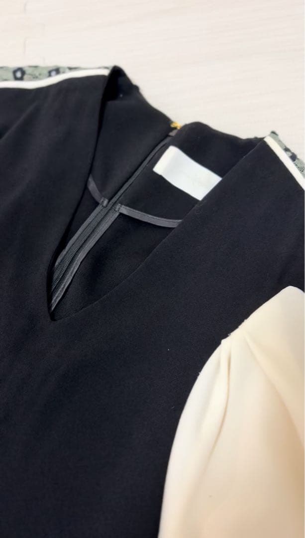 【美品】Mame Kurogouchi ワンピース ドレス