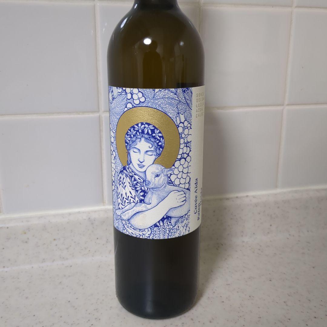 Cave Caloz 2023 白ワイン 750ml