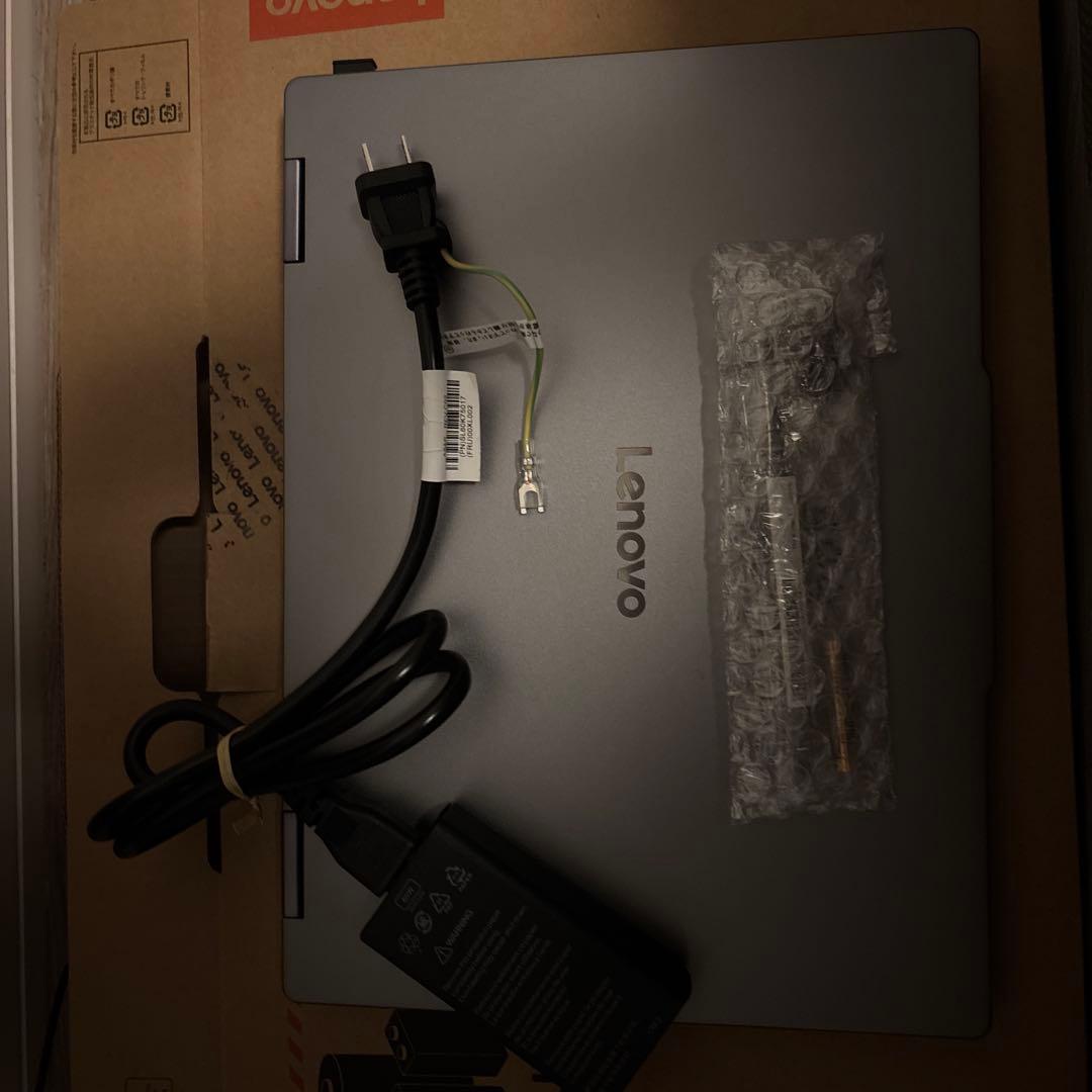 Lenovo Copilot PC 14.0型 16GB 512GB SSD