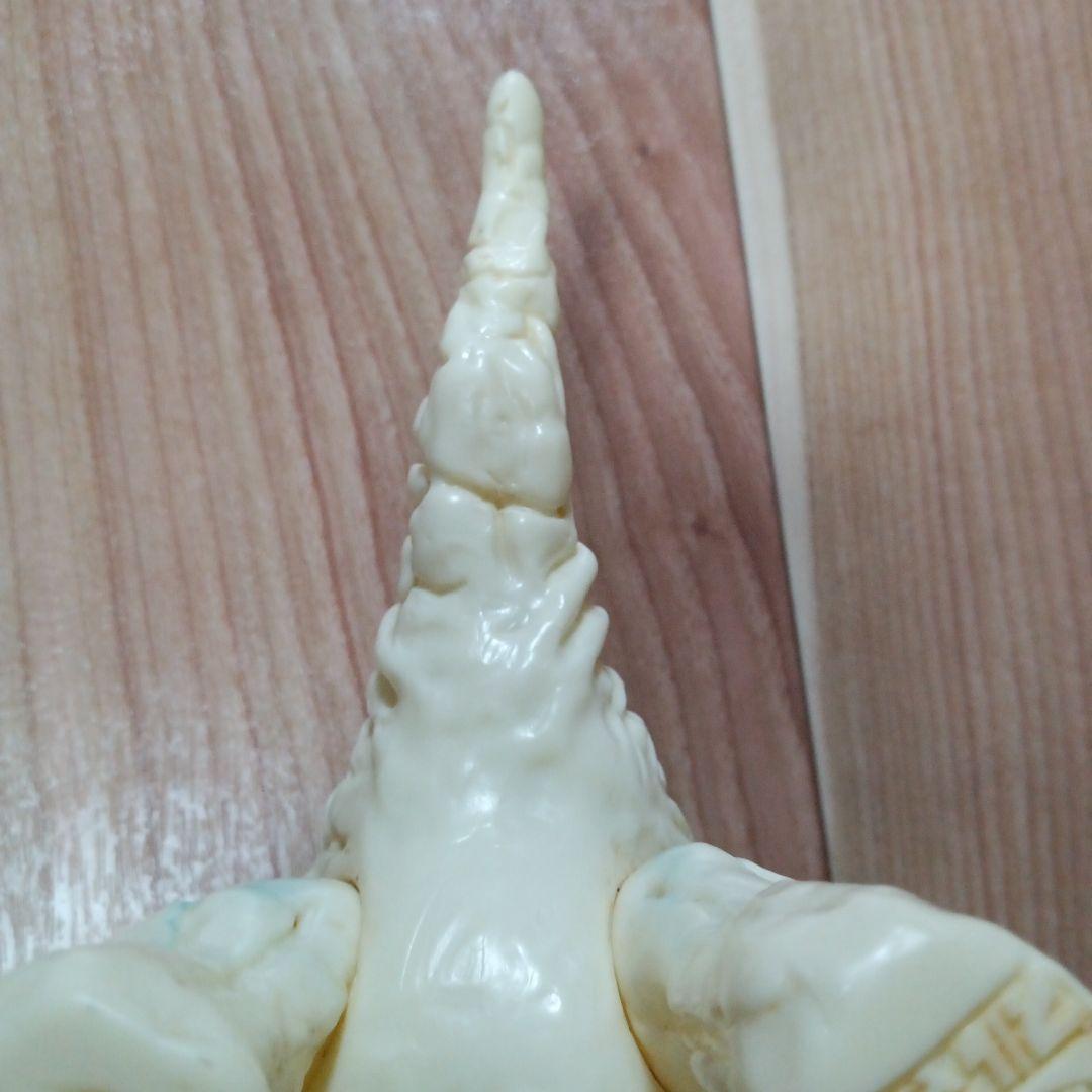 ステゴン　帰ってきたウルトラマン　ブルマァク　復刻　ソフビ　フィギュア