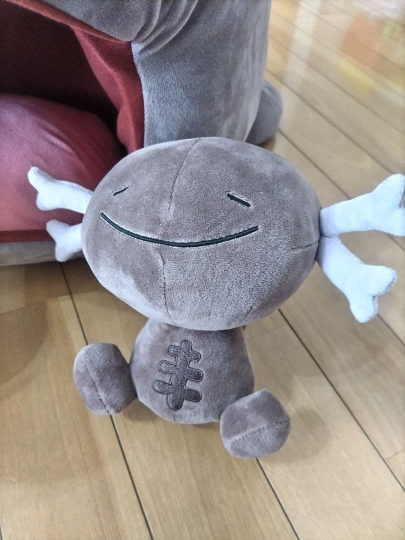 ドオーとあくび　タカラトミー　ぬいぐるみ