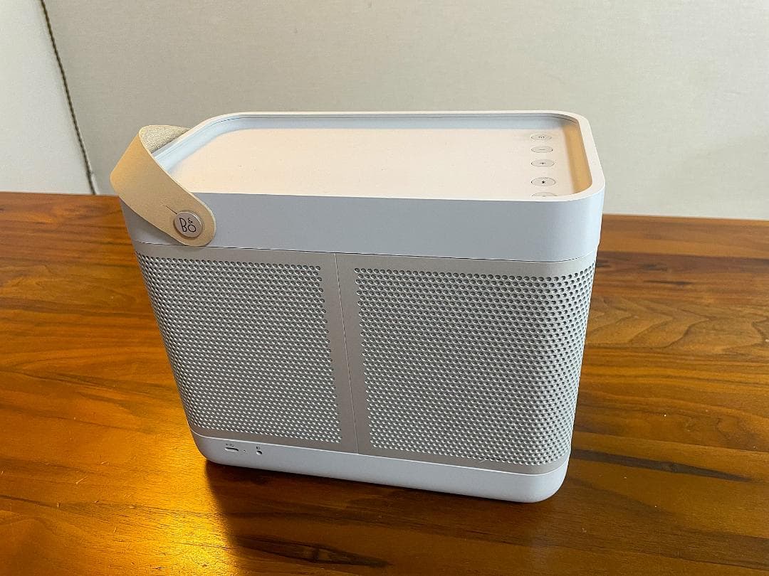 B&O ワイヤレススピーカー ホワイト