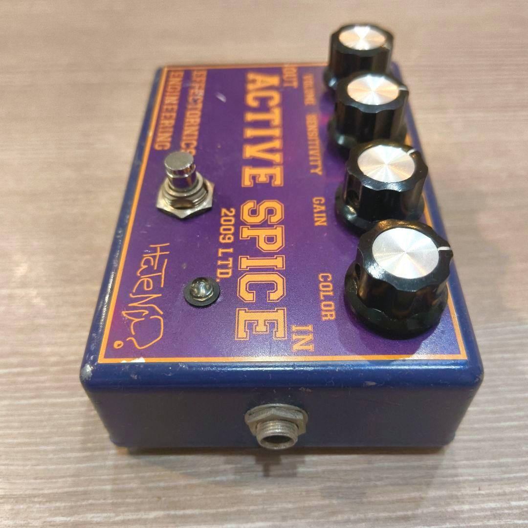 ギター ACTIVE SPICE (2009 Limited) / HaTeNa?