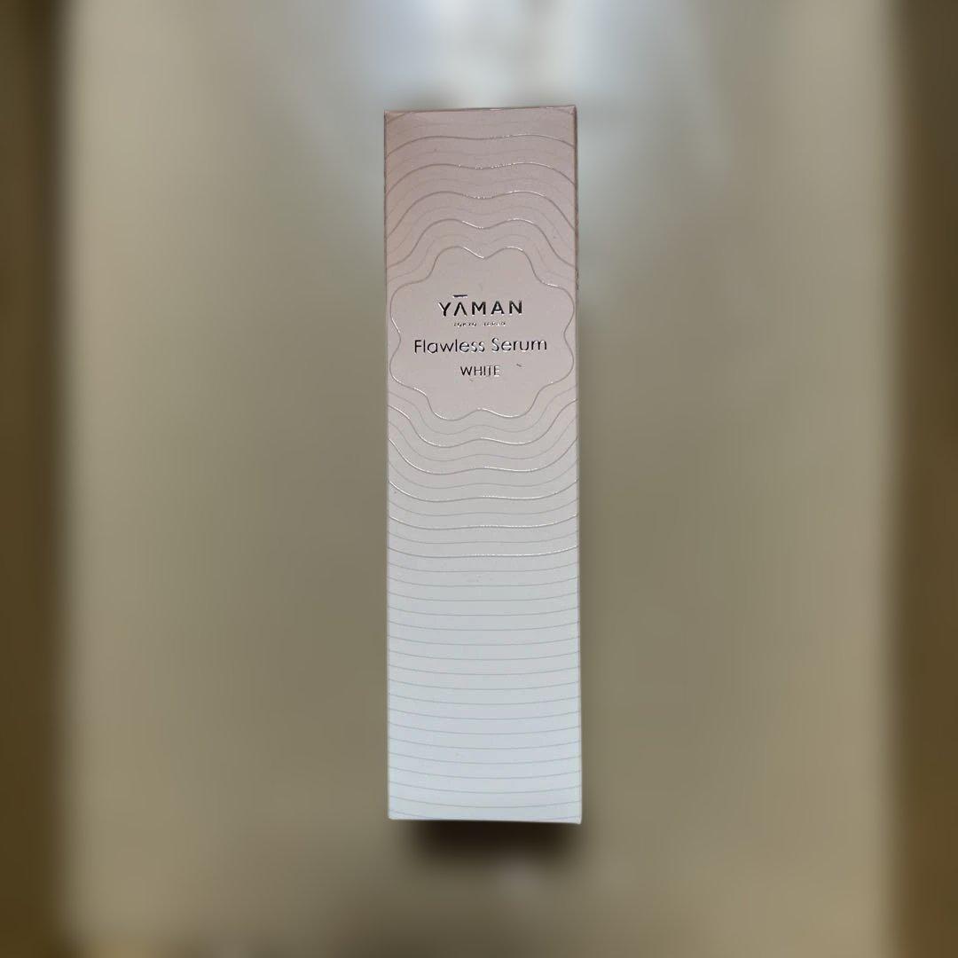 新品⭐︎YA-MAN ブルーグリーンショット 新品未使用