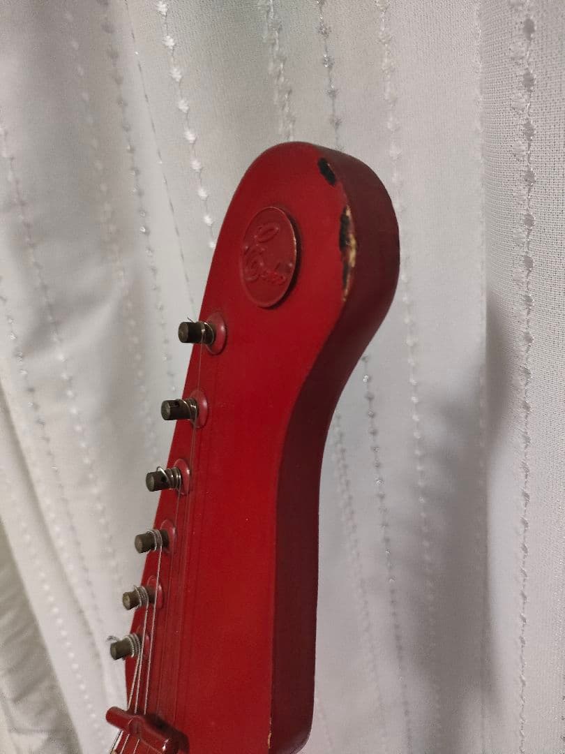 trinity 60年代 ECHO ビザール ギター 日本製 ジャンク品