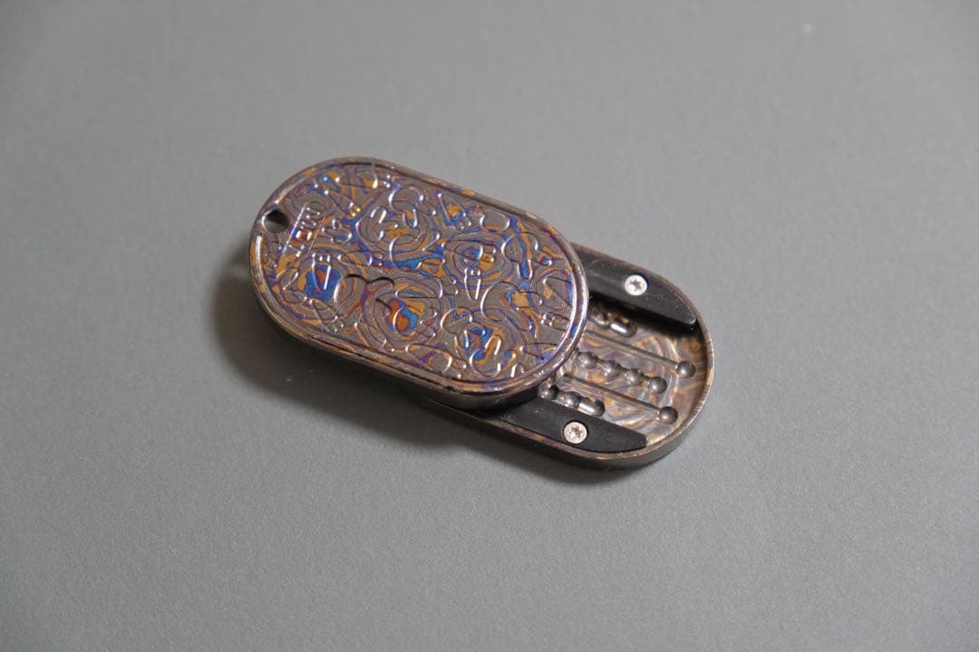 Rabbit Zircuti EDC ジルコニウム