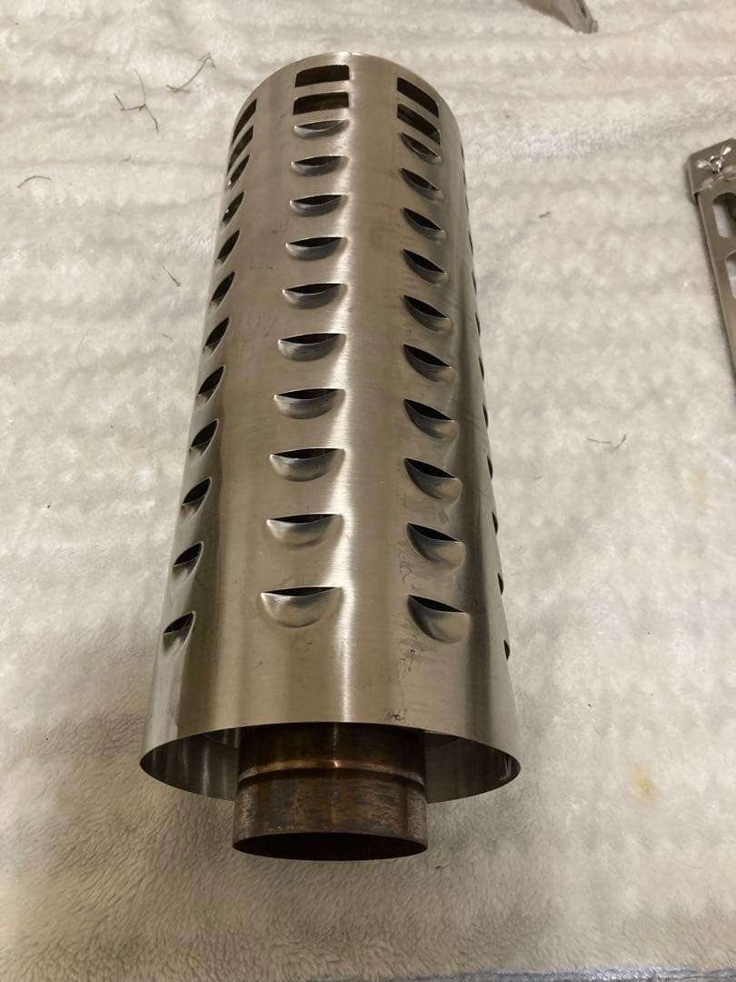 r*3様 winnerwell(ウィンナーウェル)薪ストーブノマドプラス M＋オ