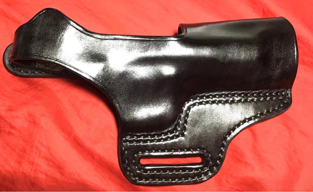 ベレッタ製　実物ベレッタM92用ブリガディアスライド対応ホルスター　未使用品