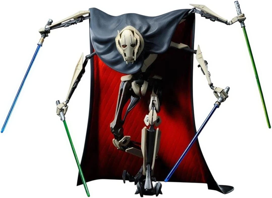 ARTFX＋ スター・ウォーズ グリーヴァス将軍