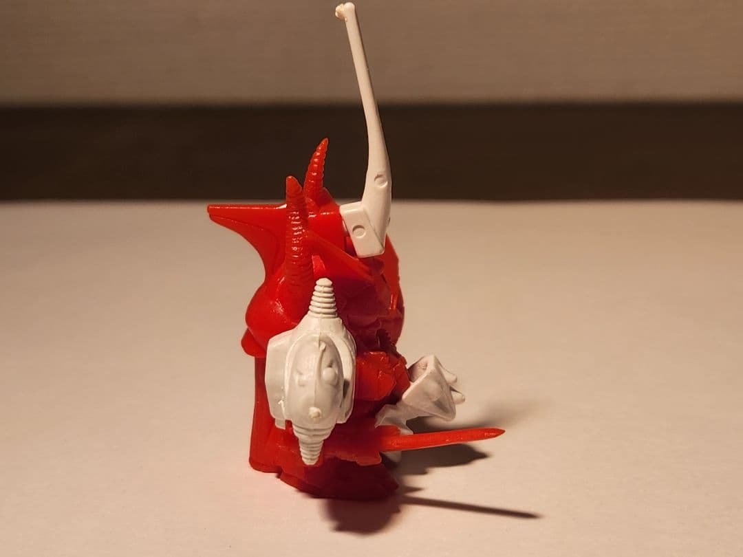 ガン消し ガンドランダーⅣファイナル 星勇士クロイツランダー ガードヘラクレス