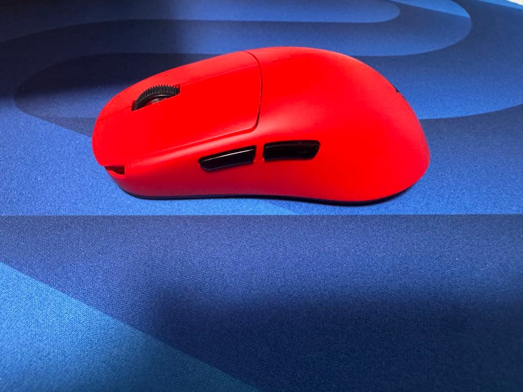 ninjutso vaxee sora レッド