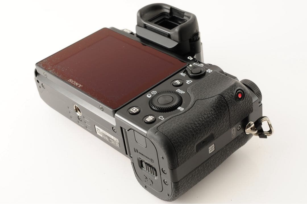 ソニー SONY ILCE-7R α7R シャッター数:9,071回
