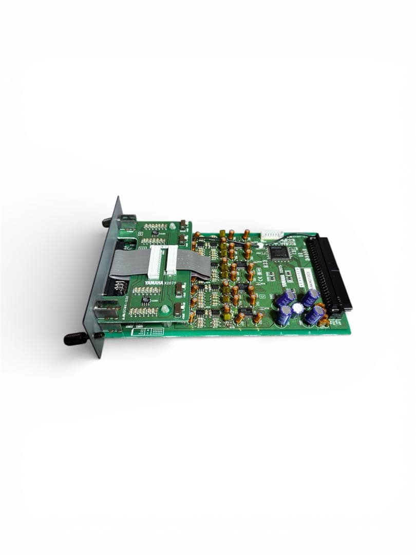 YAMAHA MY8-AD96 アナログ入力カード 8ch②