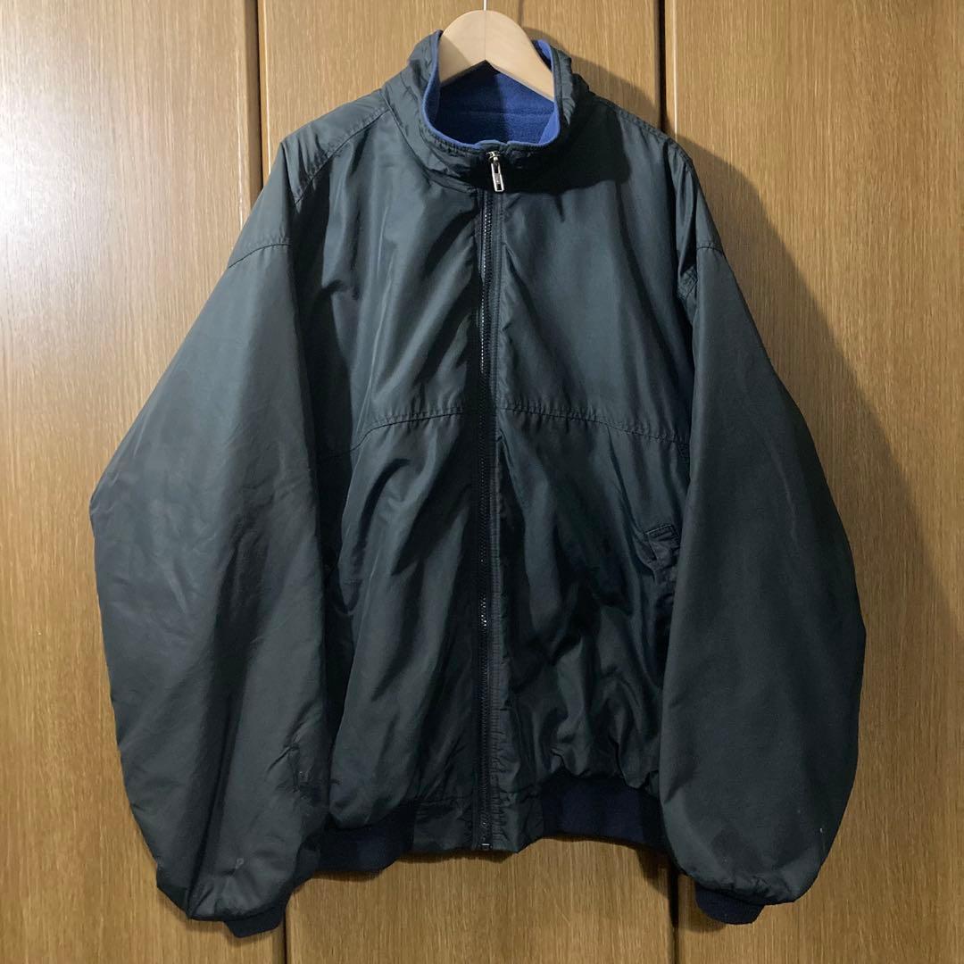 【90s usa製】Patagonia パタゴニア シェルドシンチラ ブラック