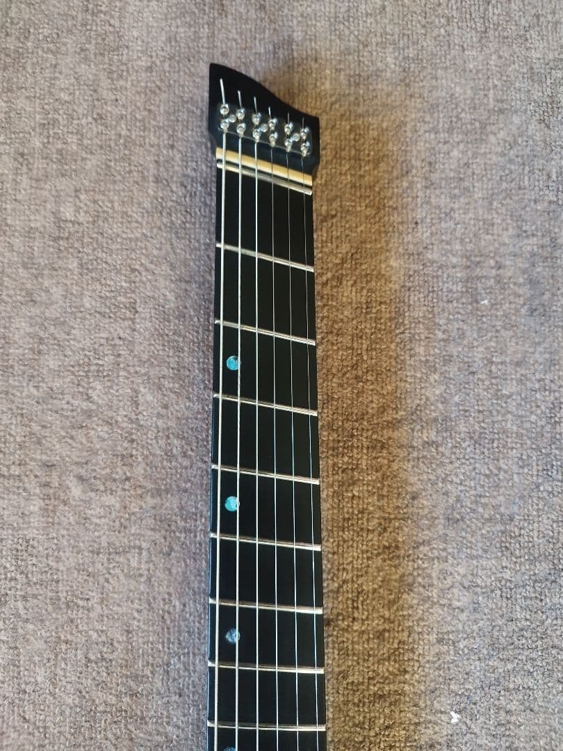 GOC Guitars Ilumina 6弦マルチスケール