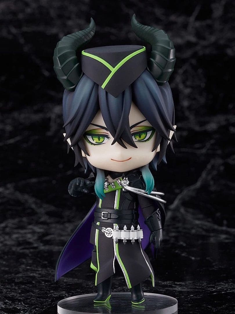 マレウス・ドラコニア ツイステ ねんどろいど