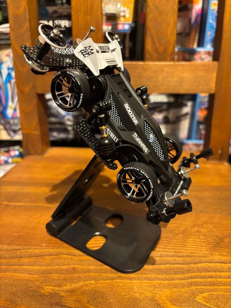 E*M様 ミニ四駆ネオVQS 完成品