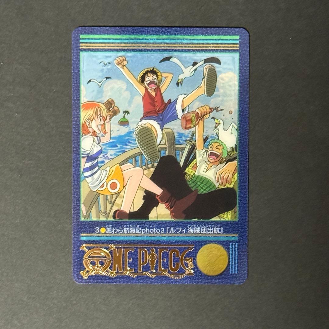 ワンピース カードダス ビジュアルアドベンチャー