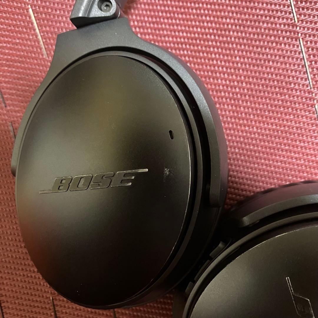 ヘッドホン QuietComfort35