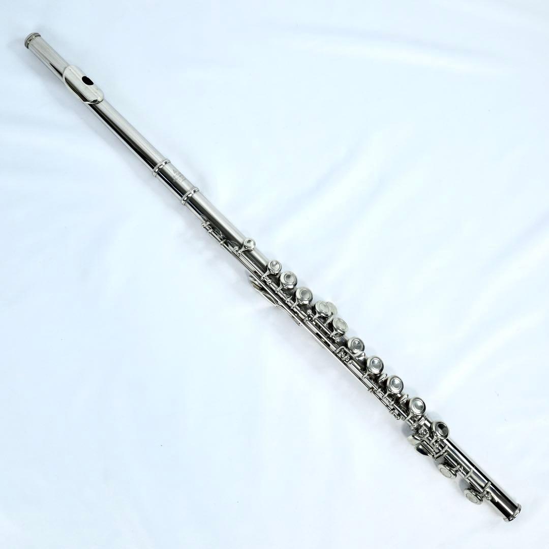 KOTAKE 日本製 フルート 洋白製 銀メッキ ケース付き