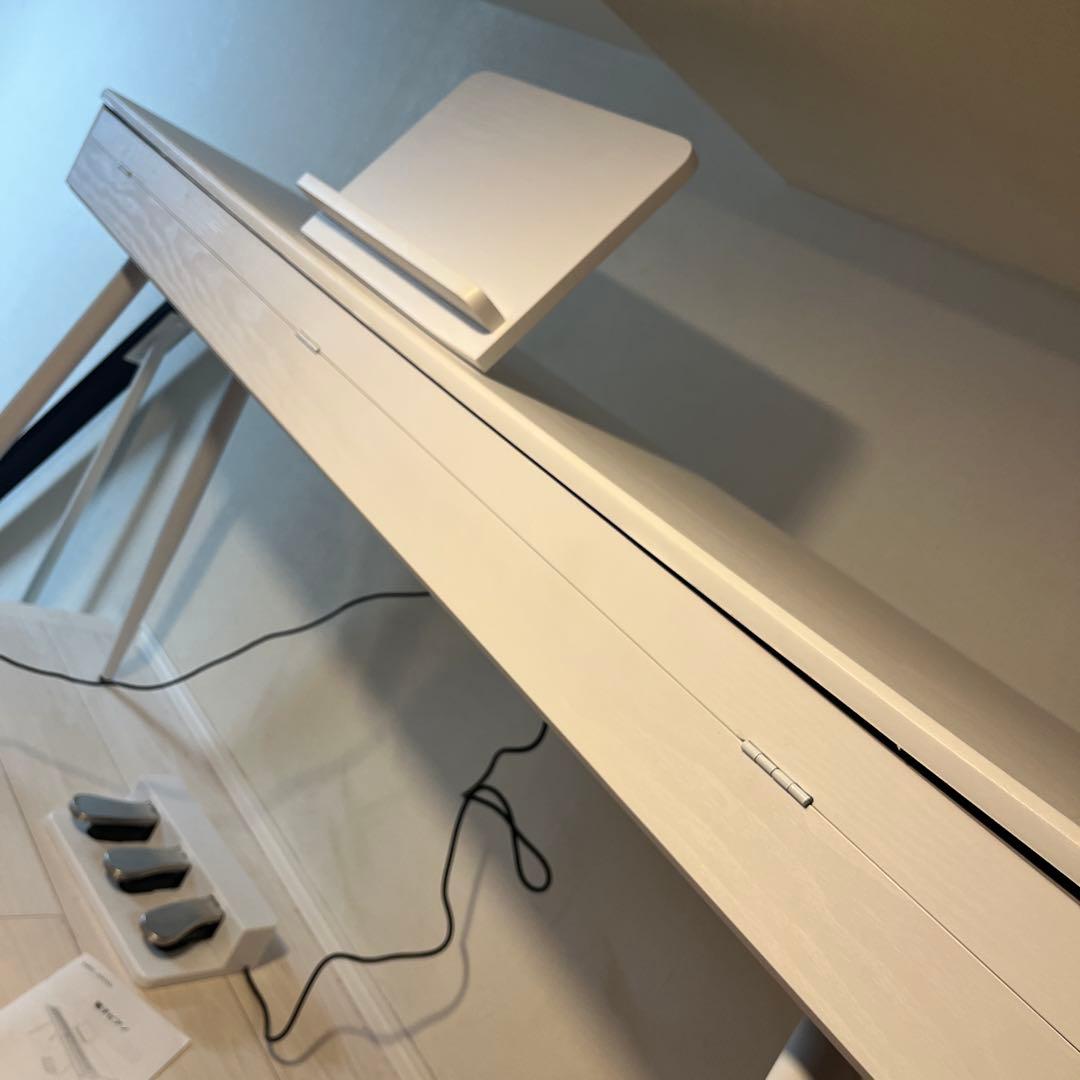 電子ピアノ 88鍵盤 引き出し式