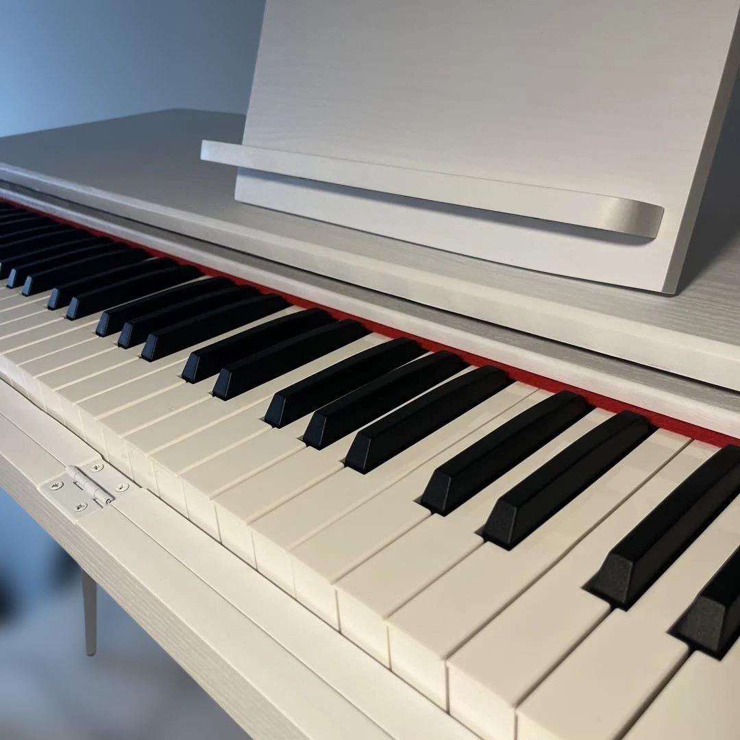 電子ピアノ 88鍵盤 引き出し式