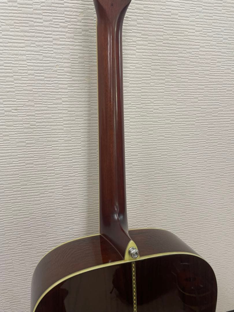 【人気！】【美品】モーリス Ｍorris MD-525 [トップ単板]