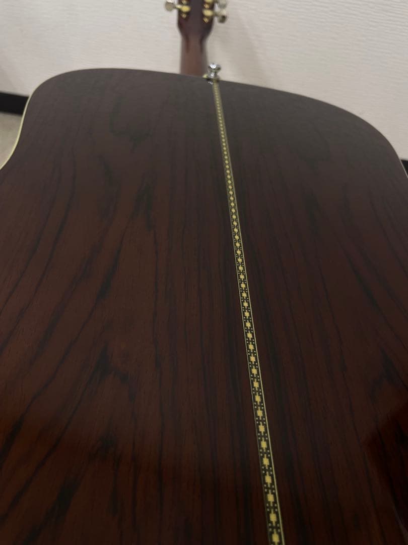 【人気！】【美品】モーリス Ｍorris MD-525 [トップ単板]