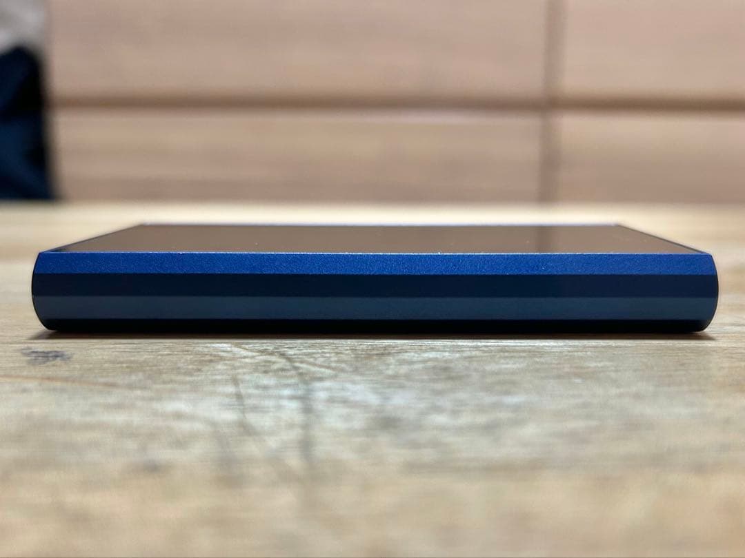 SONY WALKMAN NW-A306 ブルー