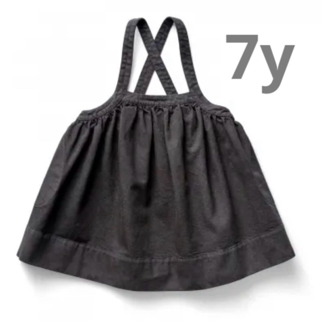 スカート soor ploom ELOISE PINAFORE 7y