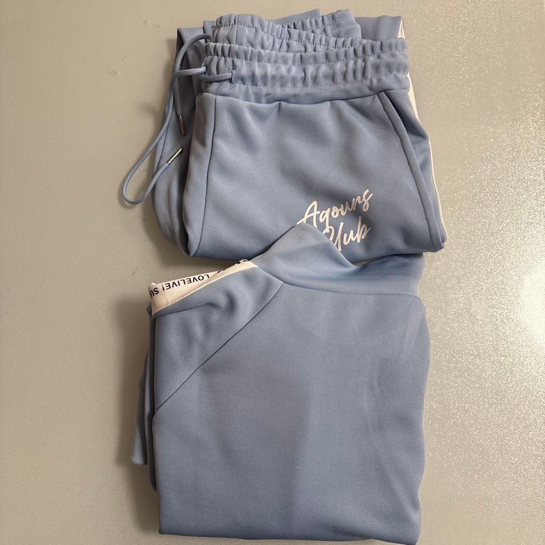 Aqours CLUB 2022 公式　ジャージ ラブライブ!サンシャイン!!