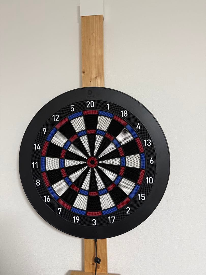 DARTS LIVE  モニター付き　ダーツライブホーム