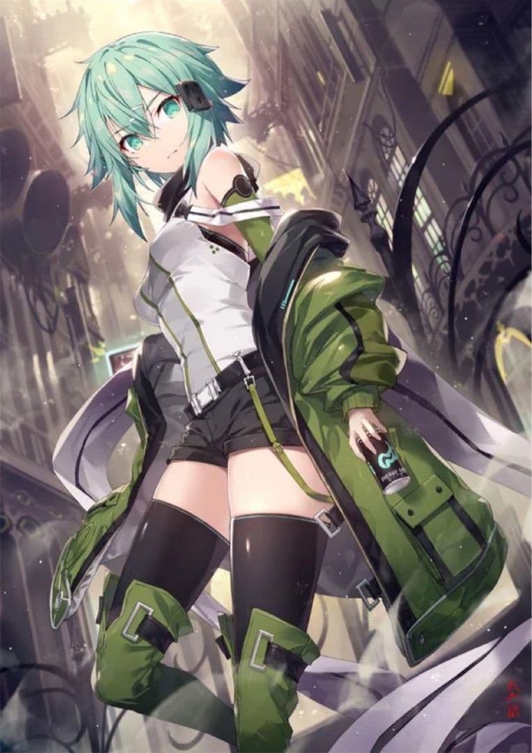 タペストリー　SAO　シノン　Fate　アルトリア　我美蘭　でぶねこ　最終価格