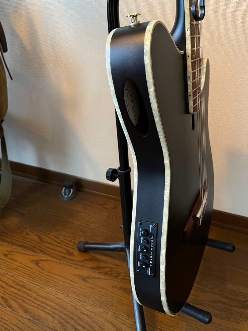 Ibanez TOD10N（Tim Henson シグネチャー / ナイロン）