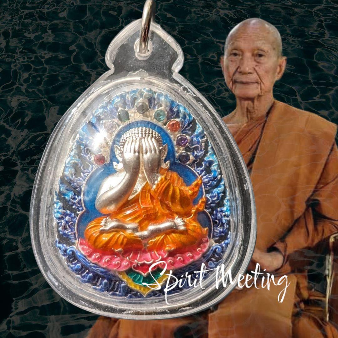 水の神の金運守護　仏教芸術　プラピッター　債務救済財運モデル 特別　プラクルアン