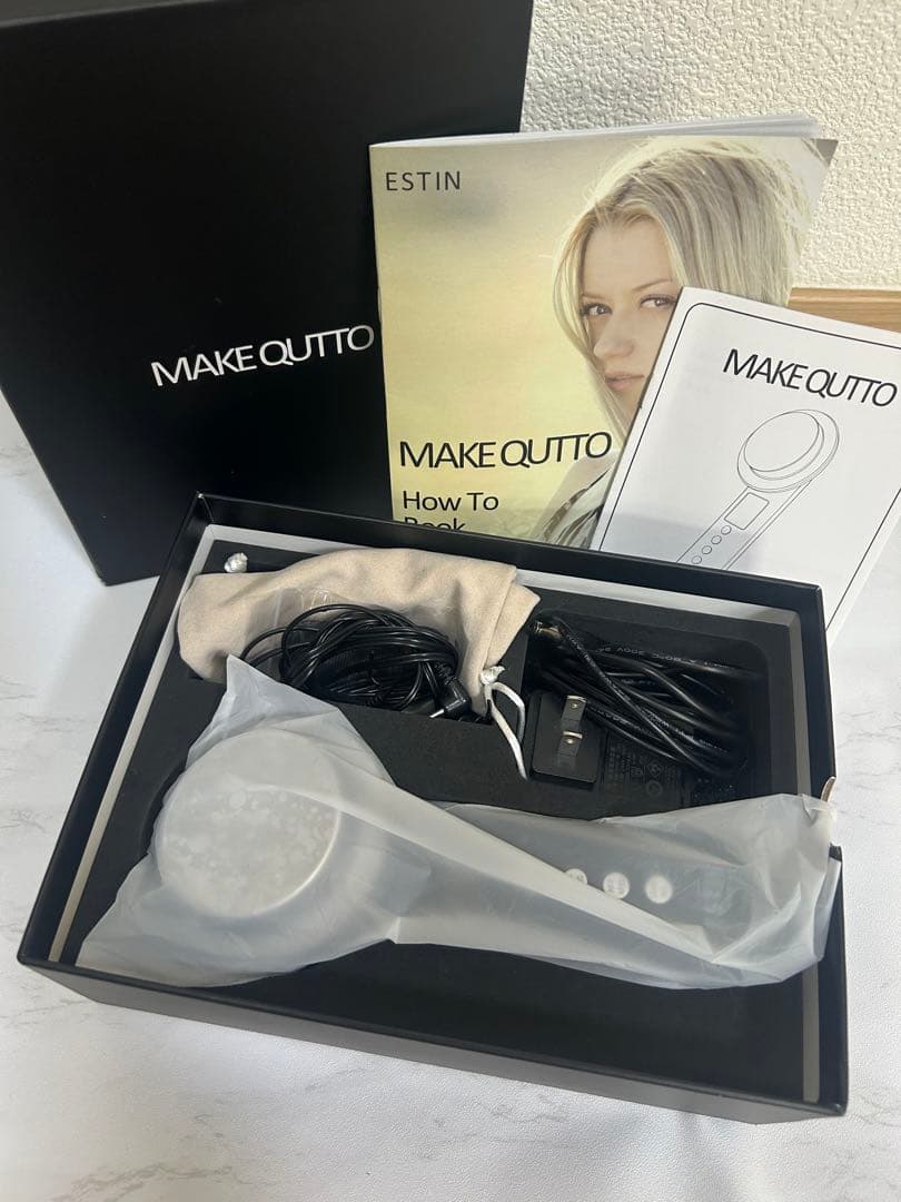 ESTIN MAKE QUITTO キャビテーションマシン