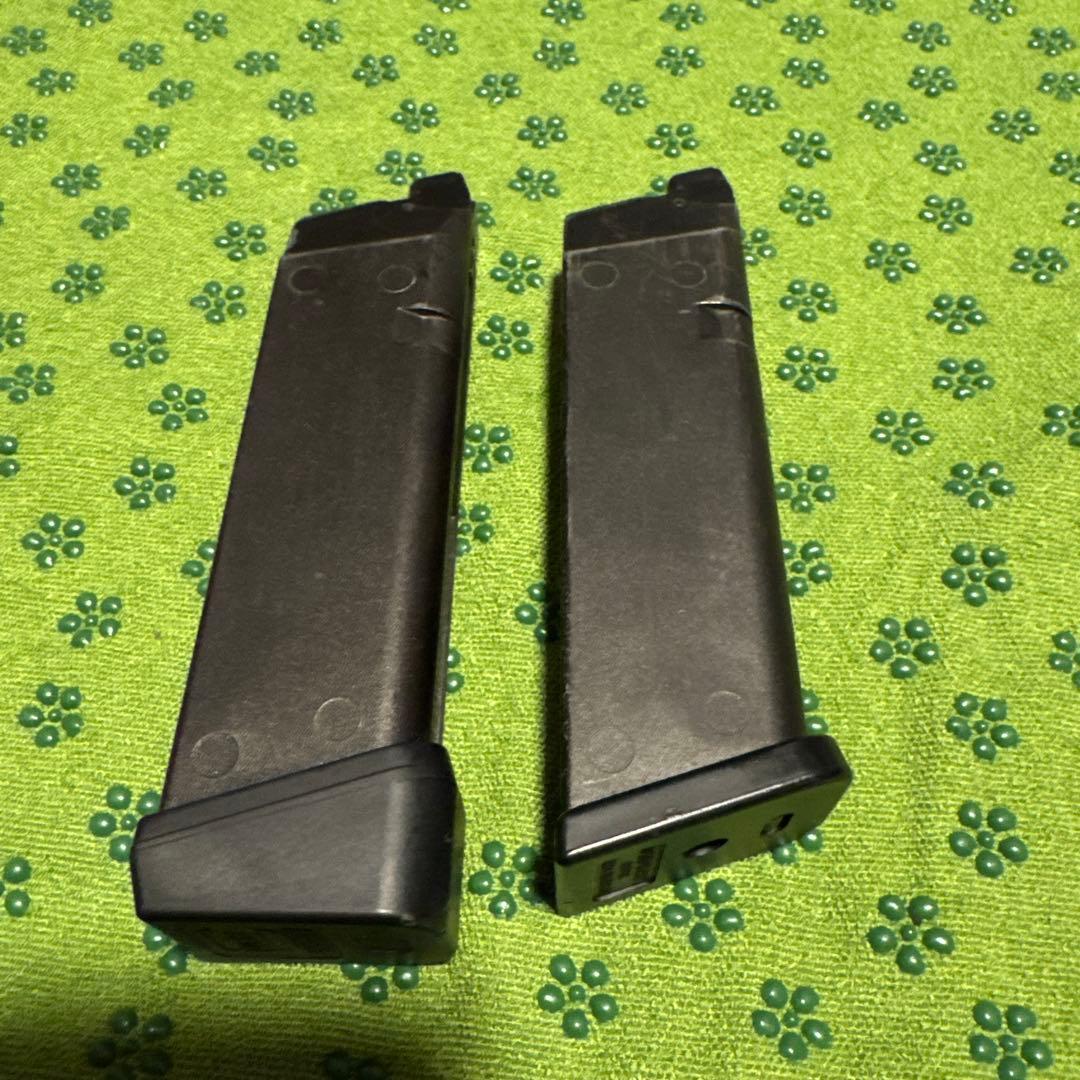 ‪☆TOKYO MARUI 東京マルイ g17 ガスブローバック ハンドガン