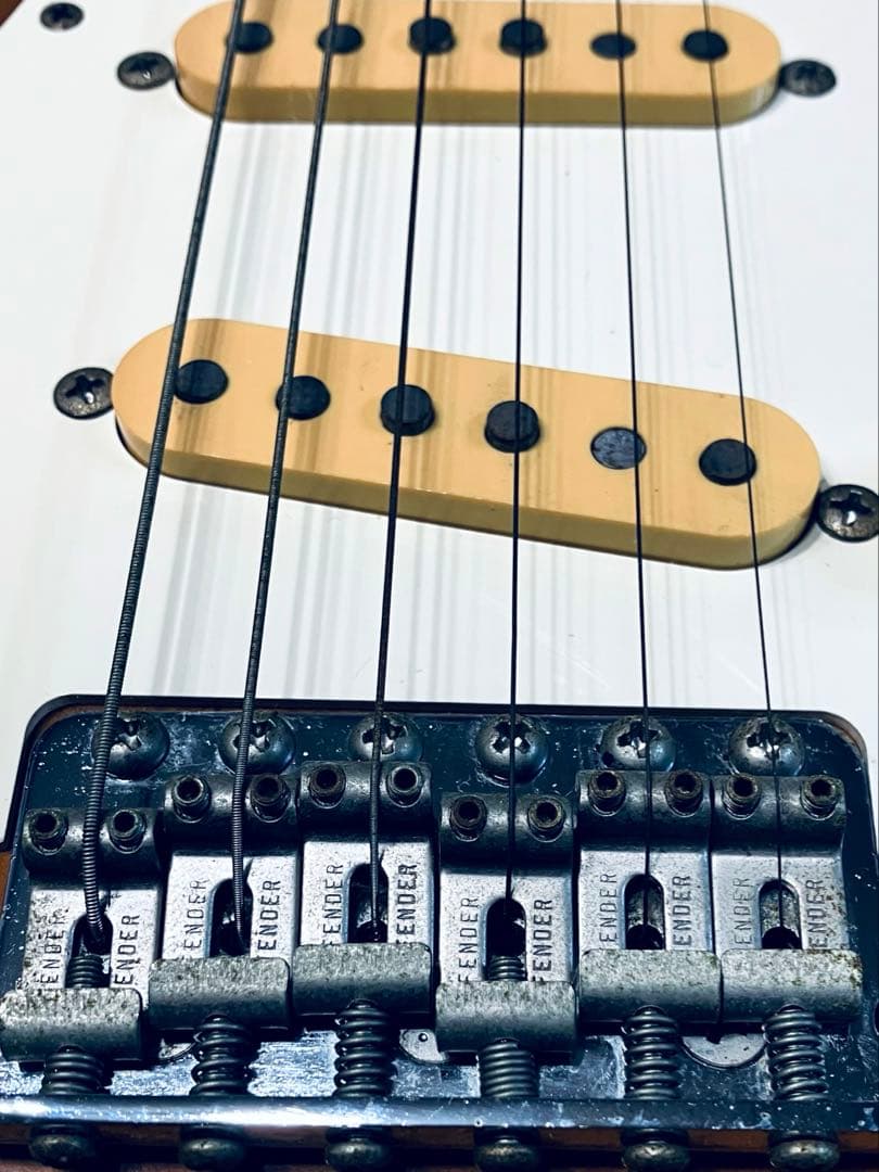 Fender Japan Stratocaster エレキギターK-022922