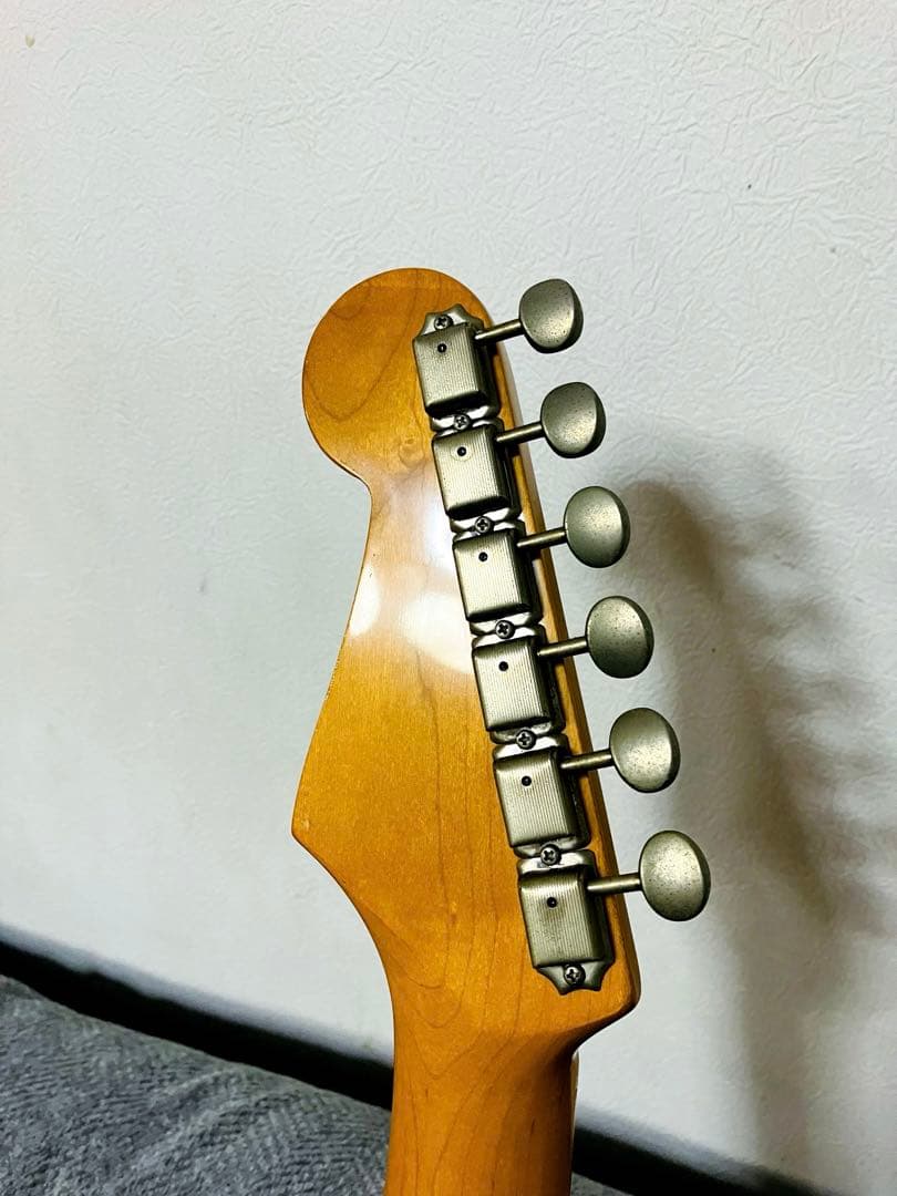Fender Japan Stratocaster エレキギターK-022922