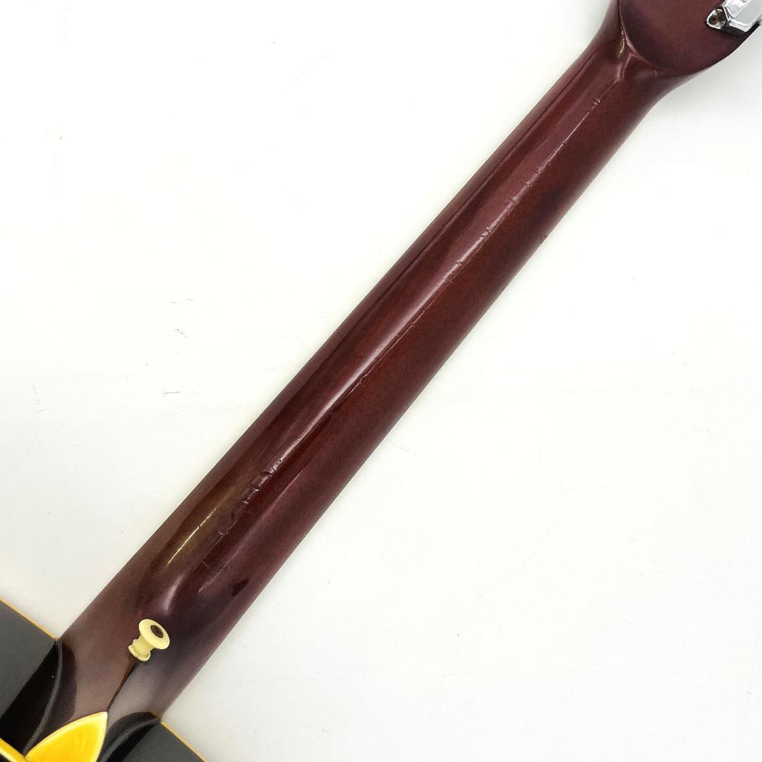 Morris W-20 トップ単板 低弦高 1970年代 ビンテージ【整備品】