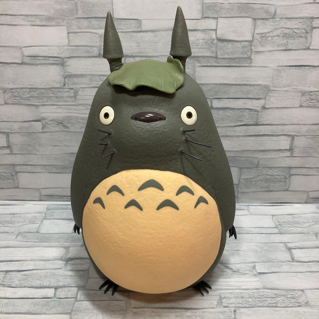 ジブリ となりのトトロ フィギュア 二馬力 当時物 レトロ 廃盤