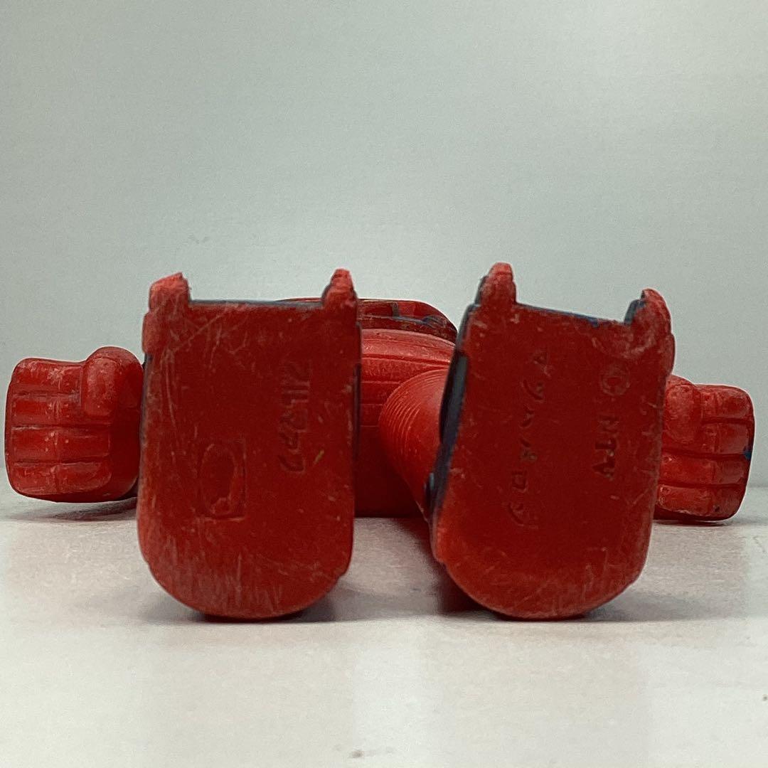 『当時モノ』ブルマァク マッハバロン ソフビ