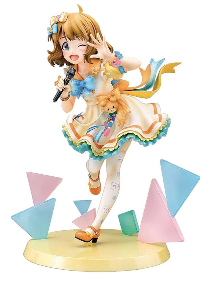 アイドルマスター ミリオンライブ！ 周防桃子 おしゃまな女の子Ver. 1/7